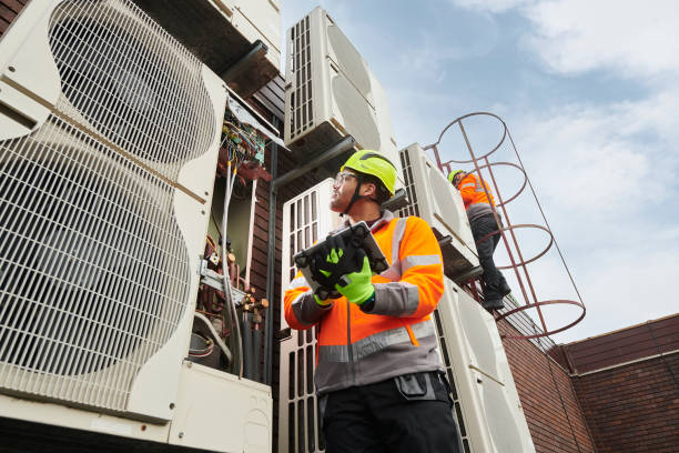 Best HVAC replacement cost  in Roxana, IL