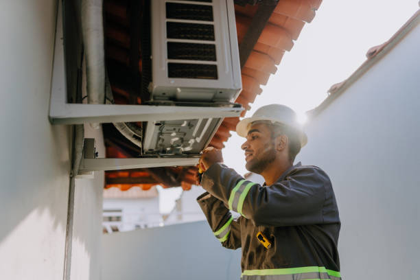 Best Commercial HVAC repair  in Roxana, IL
