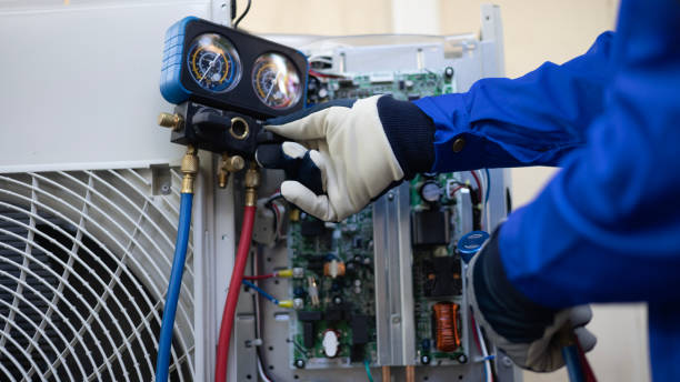 Best HVAC air duct cleaning  in Roxana, IL